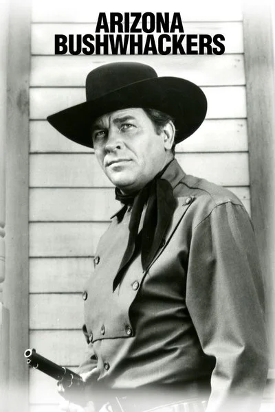 Affiche Arizona Bushwhackers