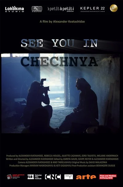 Affiche See You in Chechnya