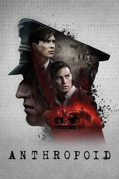 Poster Anthropoid
