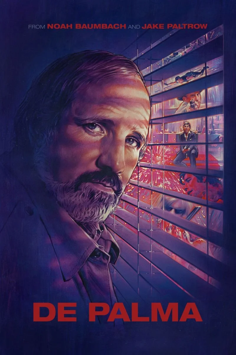 Affiche de De Palma