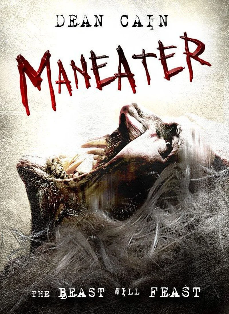 Affiche de Maneater