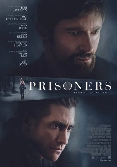 Affiche Prisoners