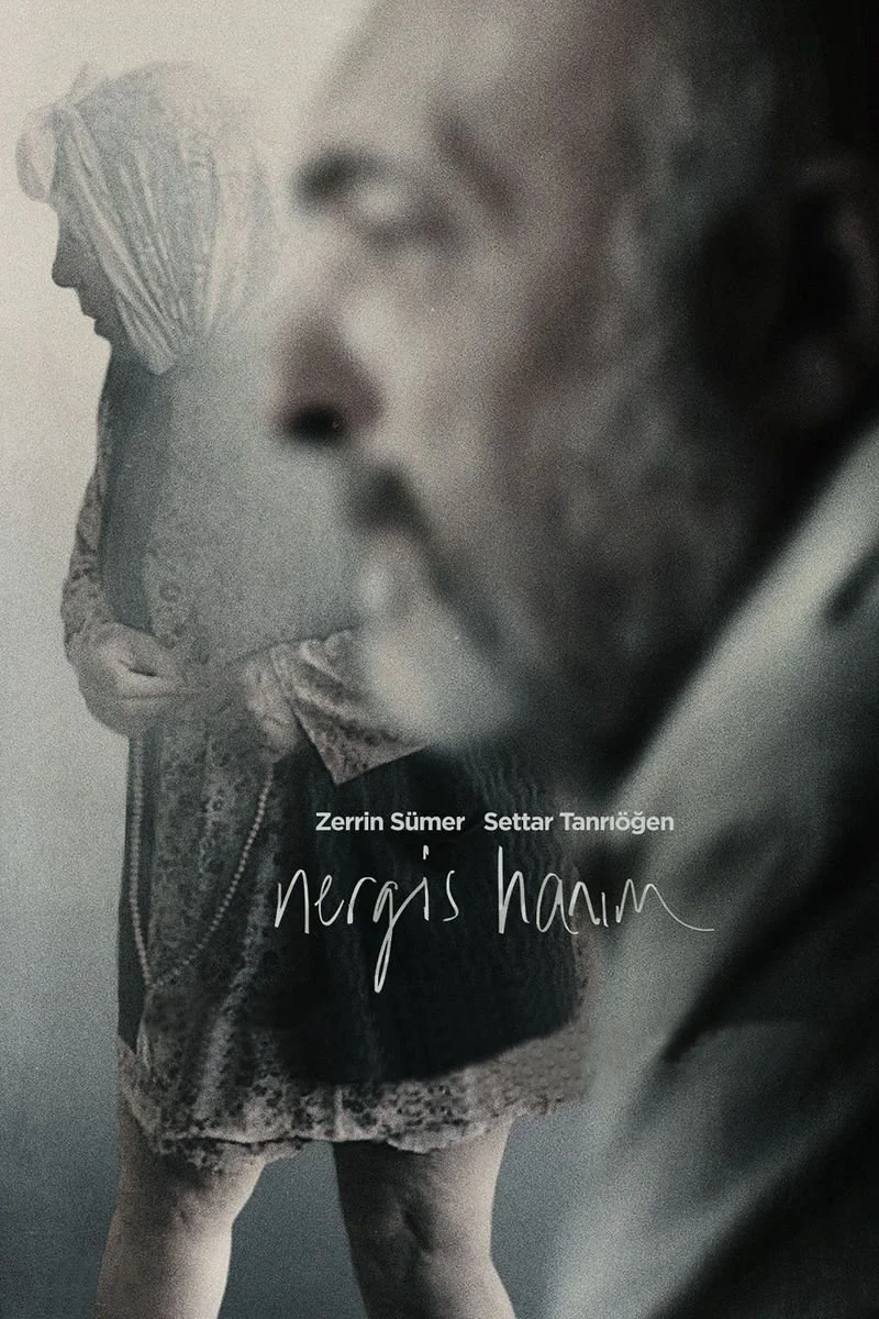 Poster van Nergis Hanım