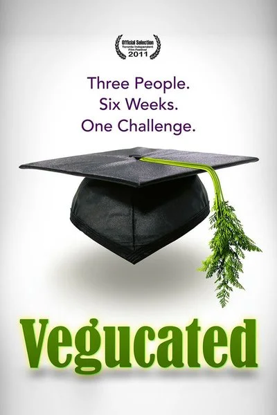 Affiche Vegucated