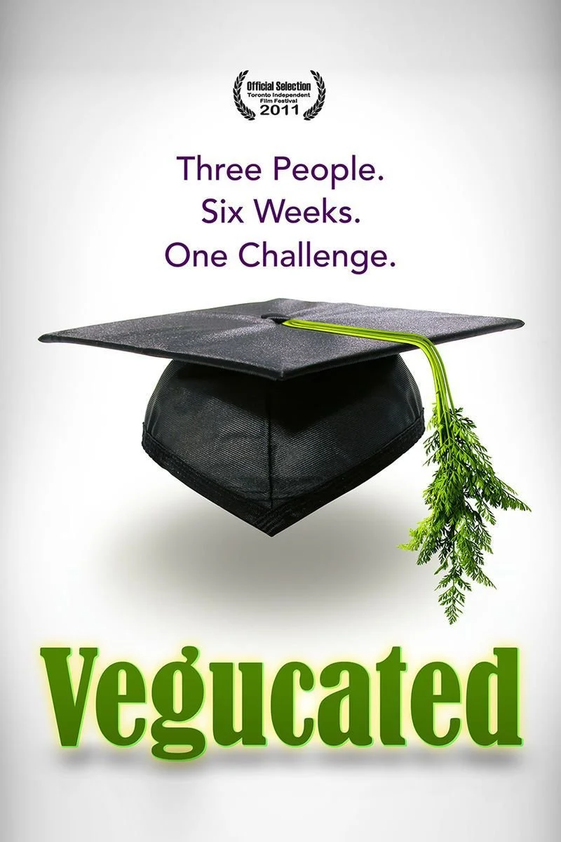 Affiche de Vegucated