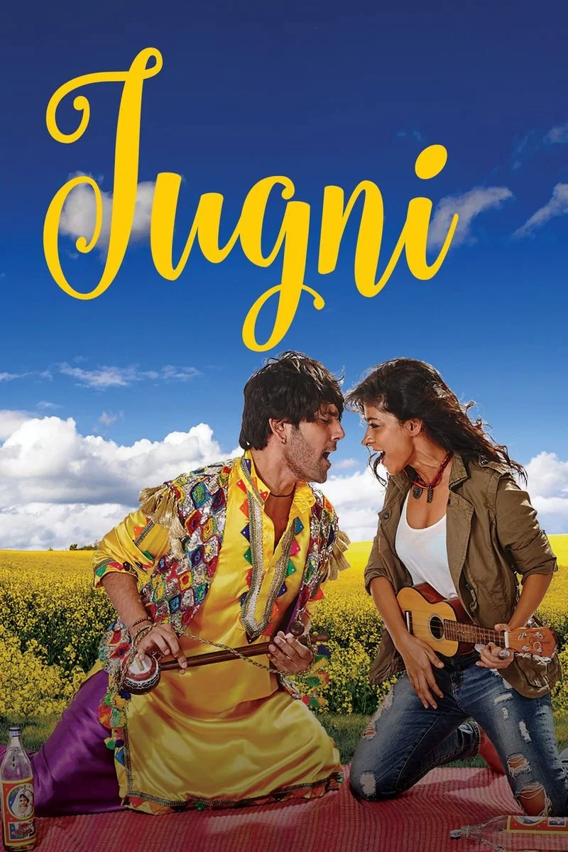 Poster van Jugni
