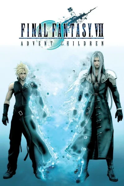 Poster Final Fantasy VII: Advent Children