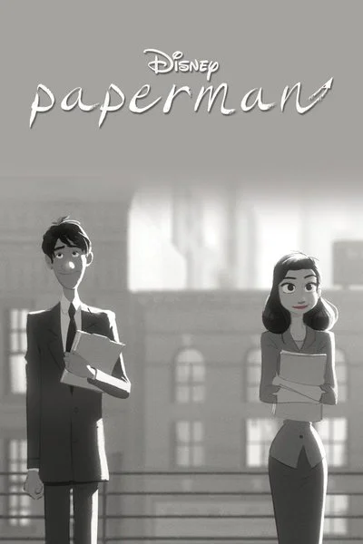 Affiche Paperman