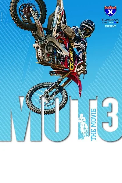 Poster Moto 3: The Movie