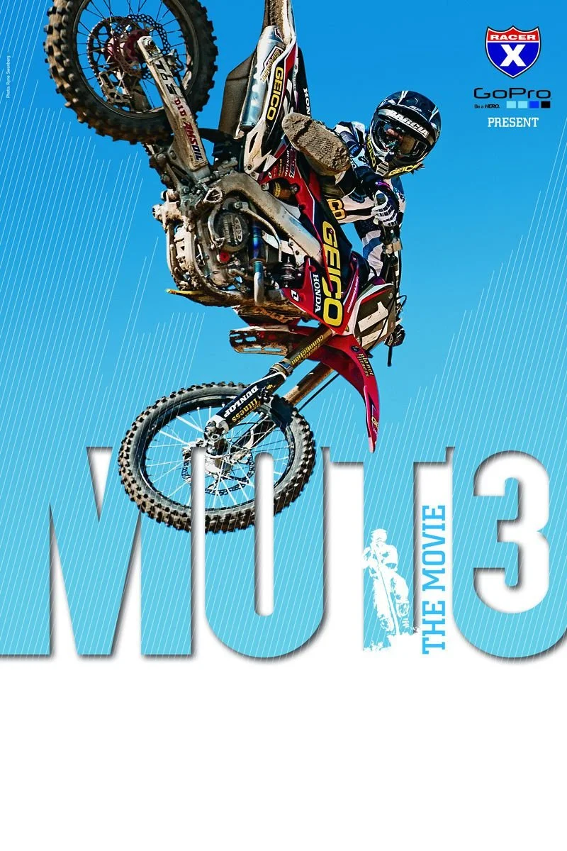 Affiche de Moto 3: The Movie
