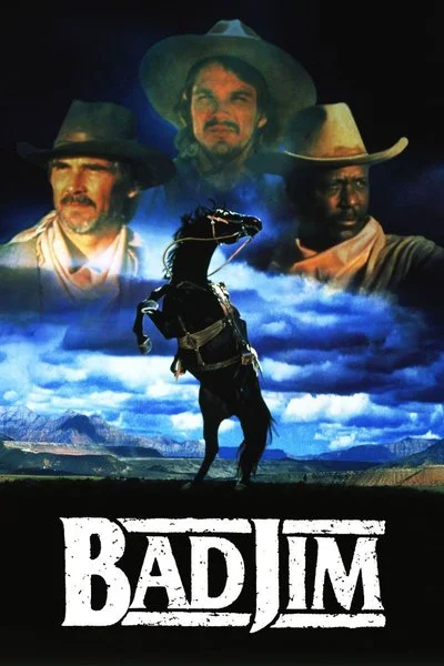 Poster Bad Jim