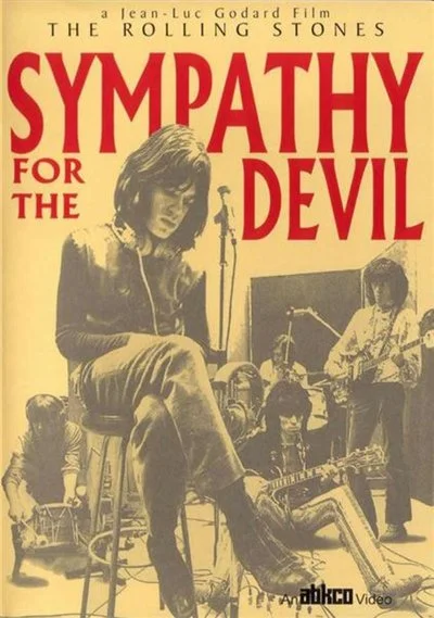 Affiche Sympathy for the Devil