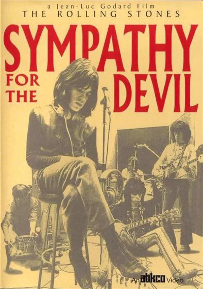 Poster van Sympathy for the Devil