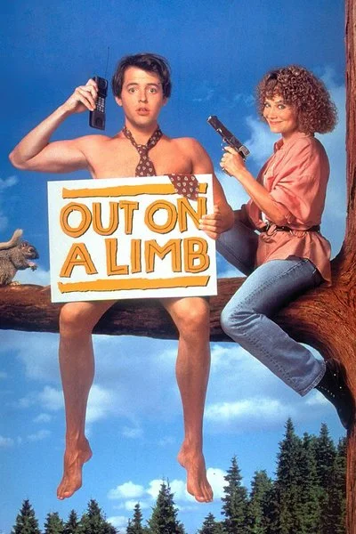 Affiche Out on a Limb