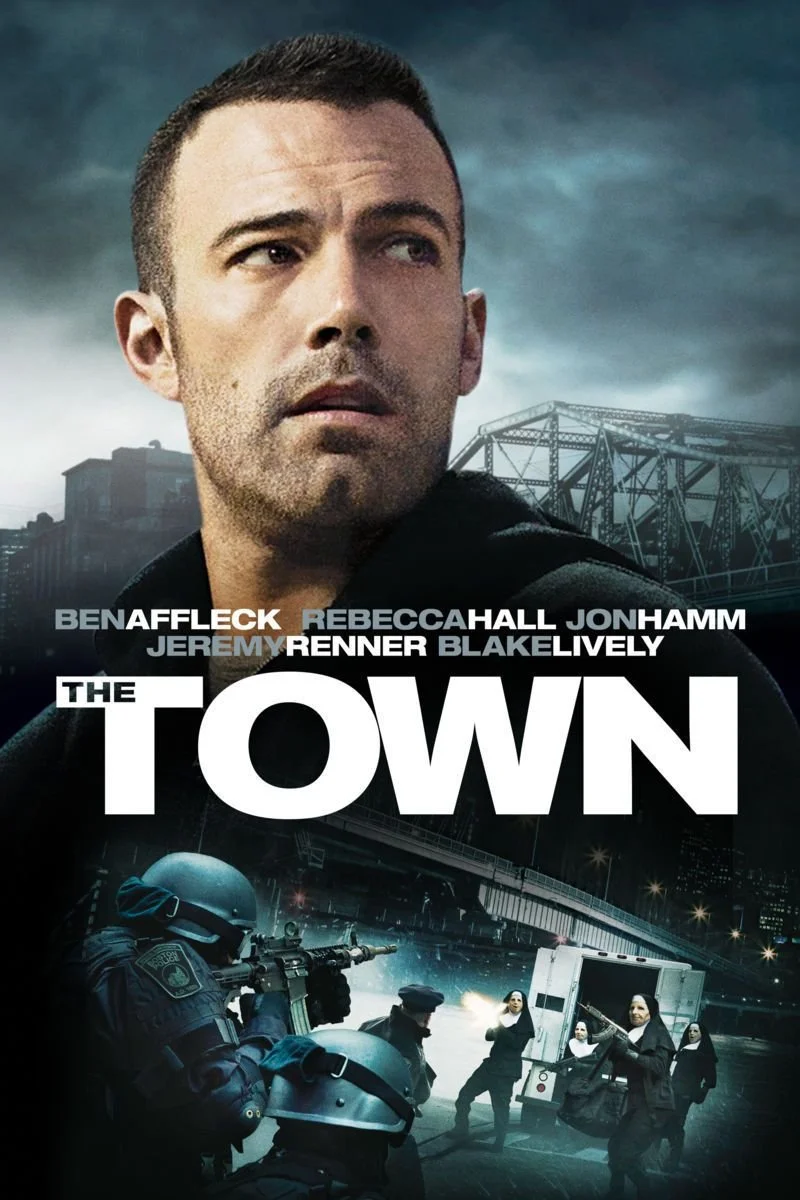 Affiche de The Town