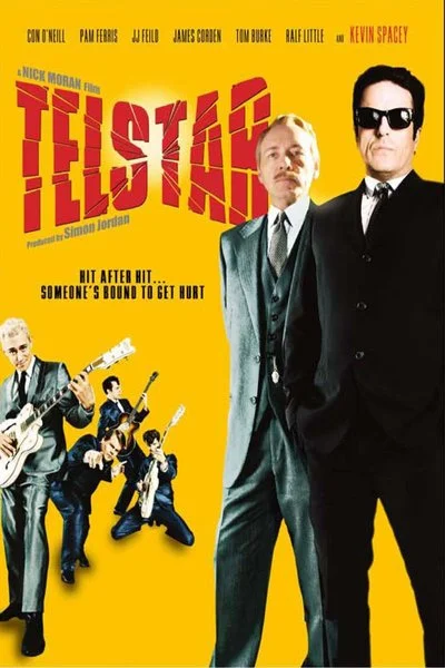 Affiche Telstar