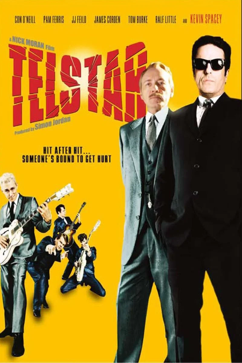 Affiche de Telstar
