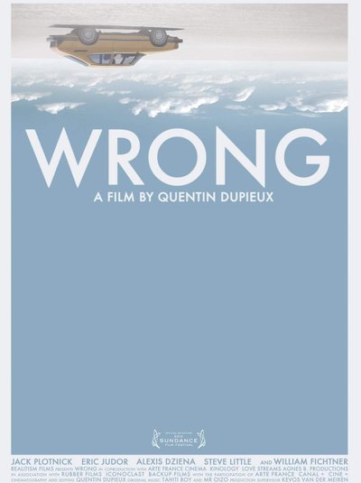 Affiche Wrong