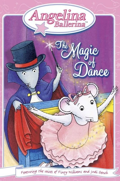 Poster Angelina Ballerina: The Magic of Dance