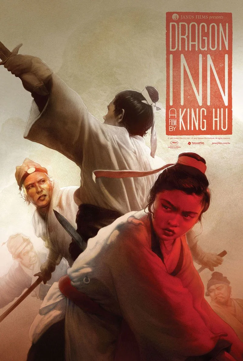 Affiche de Dragon Inn