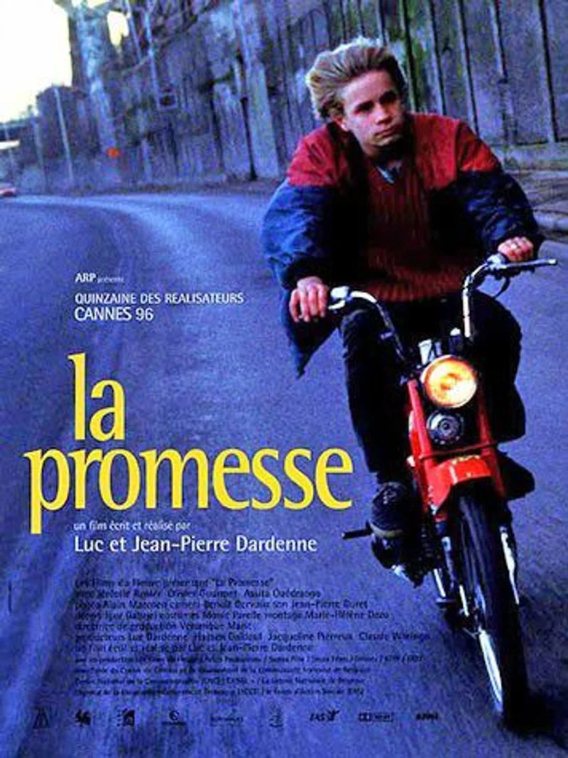 Affiche de La promesse