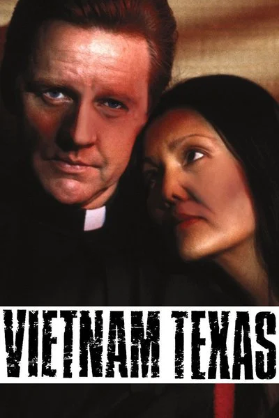 Affiche Vietnam, Texas