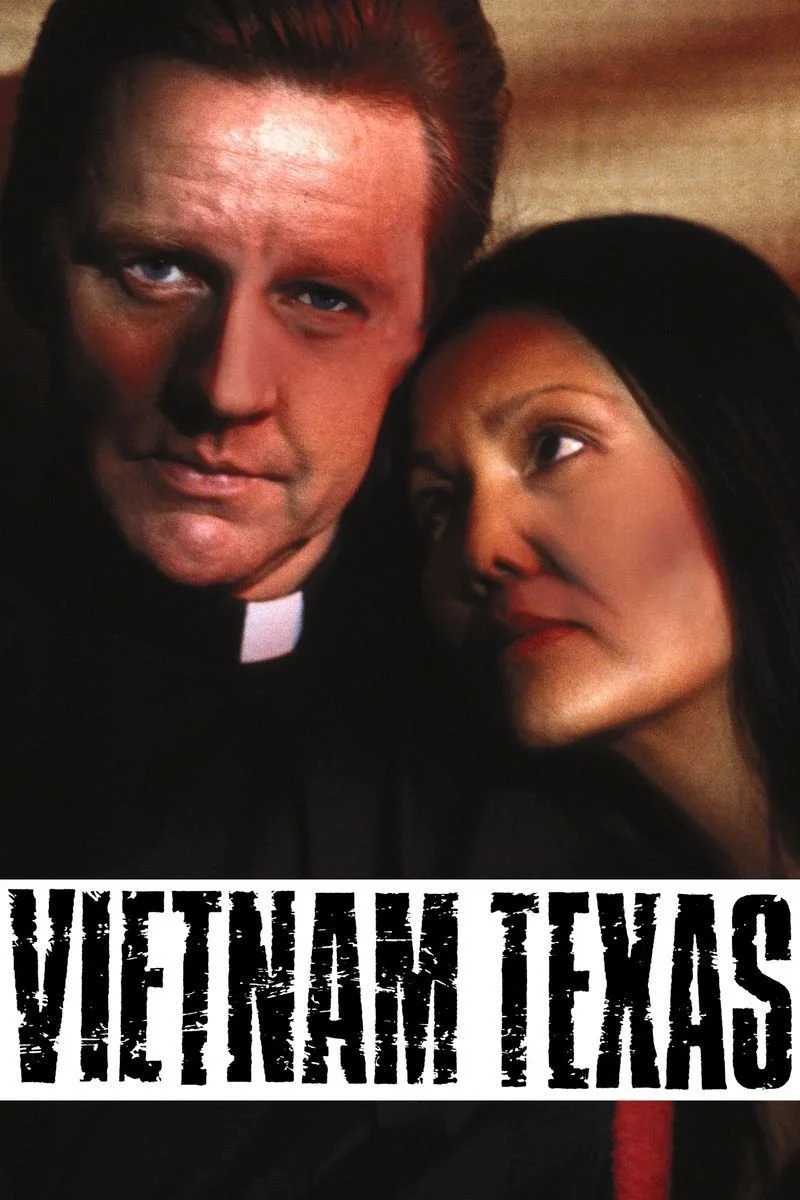 Affiche de Vietnam, Texas