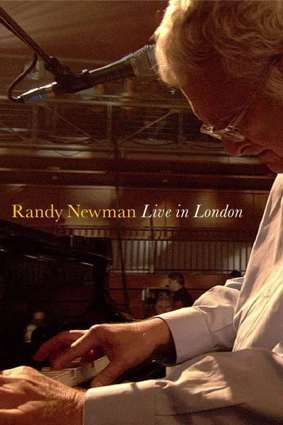 Affiche Randy Newman: Live In London
