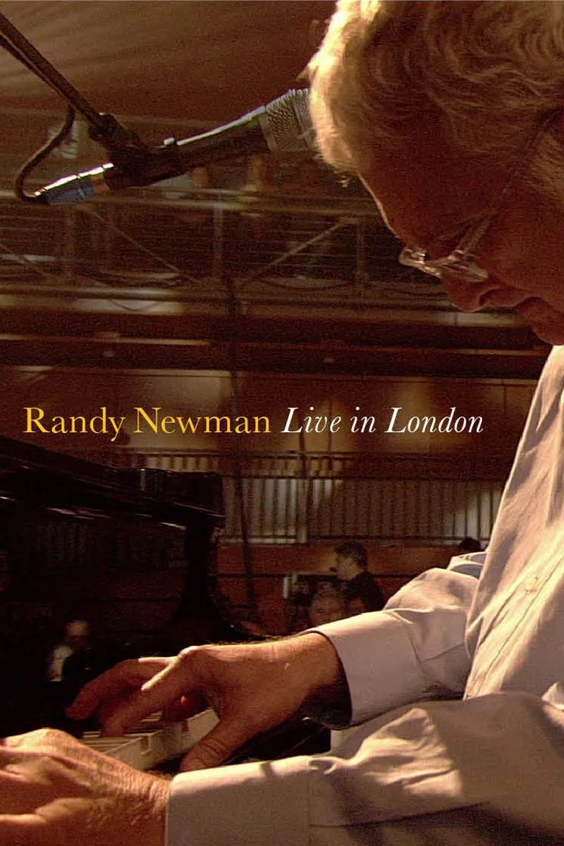 Poster van Randy Newman: Live In London