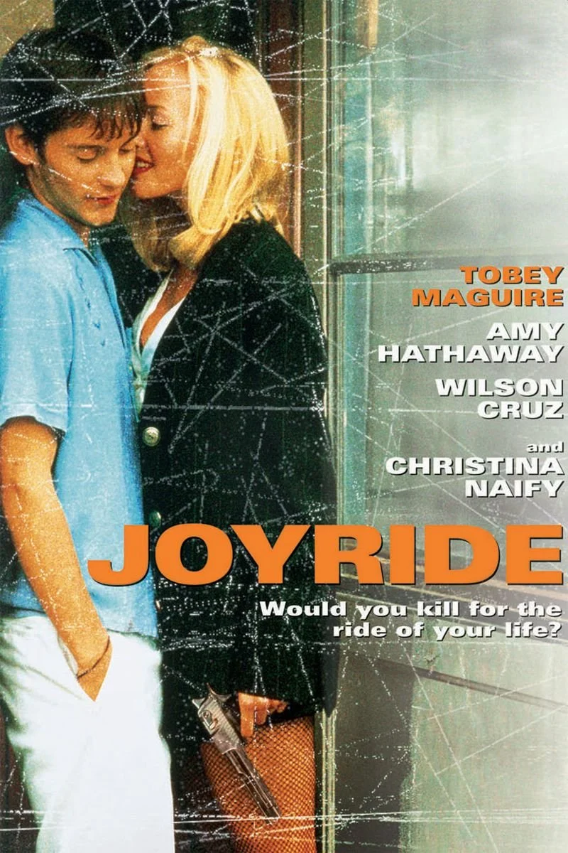 Affiche de Joyride