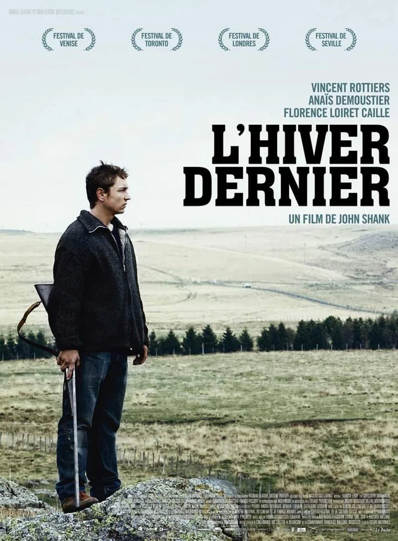 Affiche de L'Hiver dernier