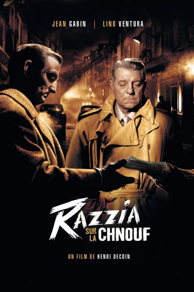 Affiche de Razzia sur la chnouf