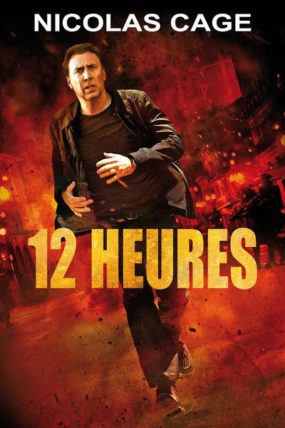 Poster 12 heures