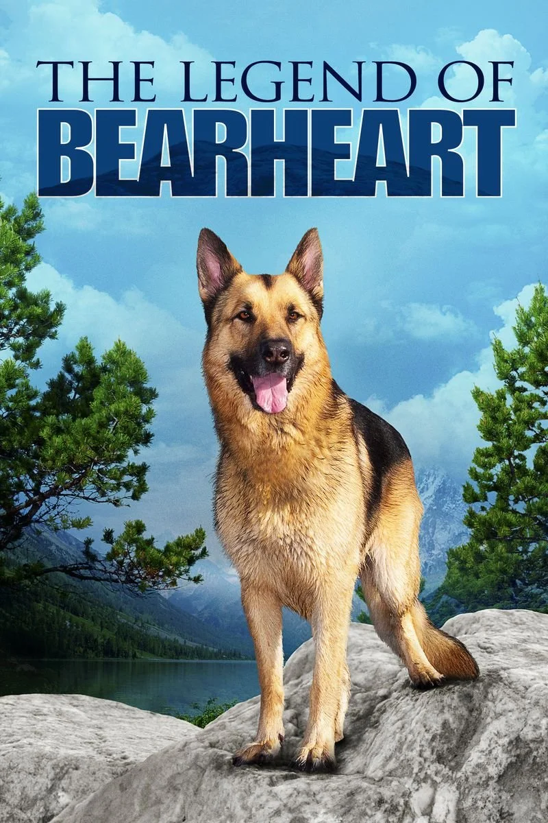 Poster van Legend of Bearheart