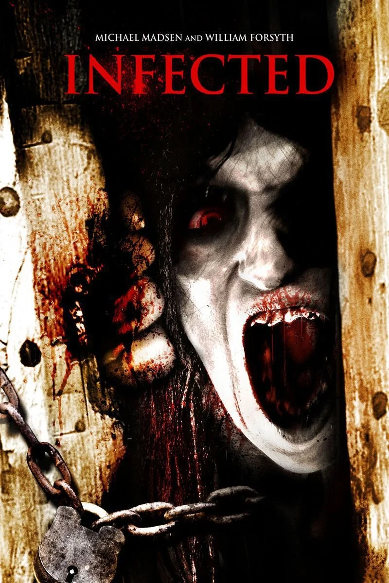 Affiche de Infected