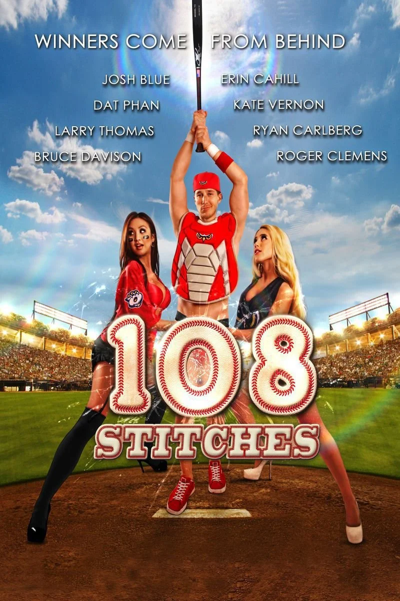 Poster van 108 Stitches
