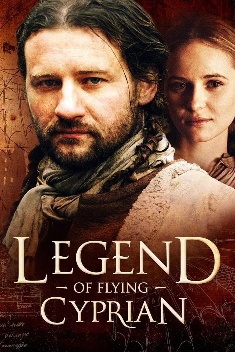 Poster van The Legend of Flying Cyprian