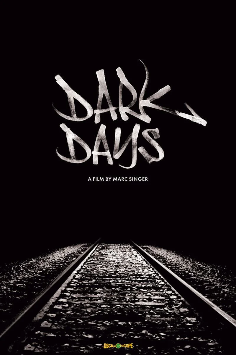 Affiche de Dark Days