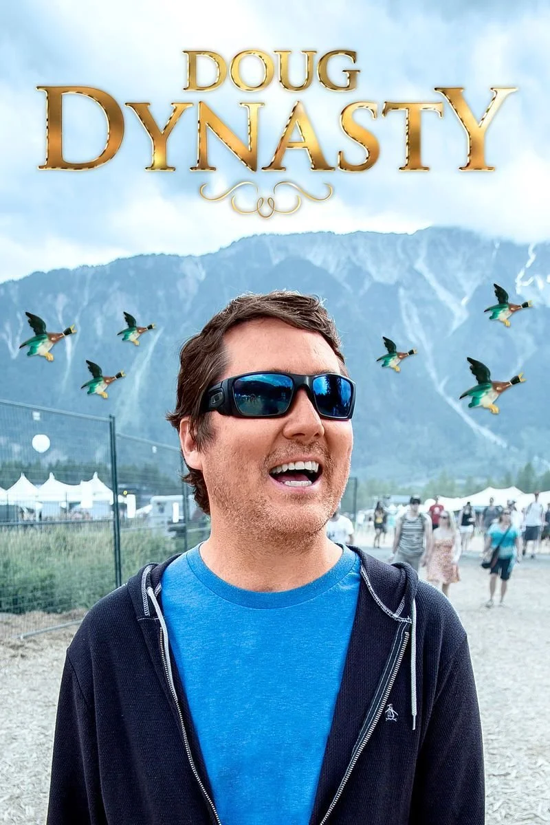 Poster van Doug Dynasty