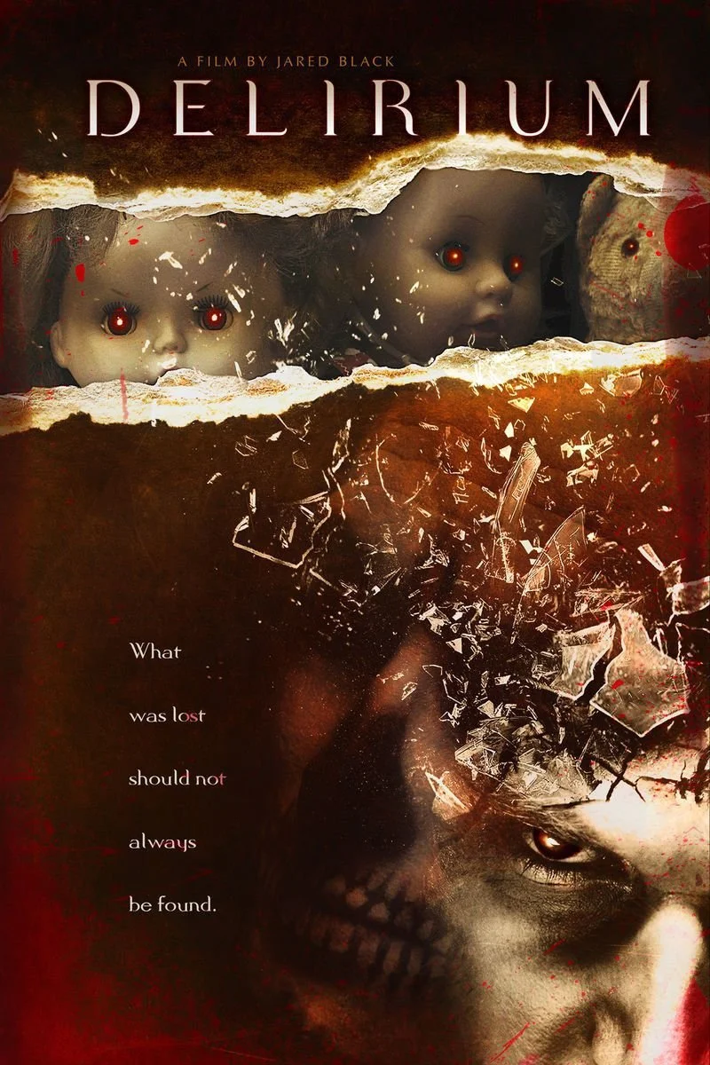 Affiche de Delirium