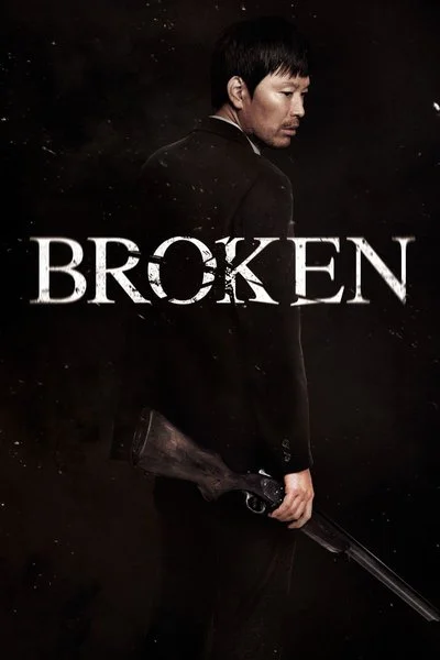 Affiche Broken