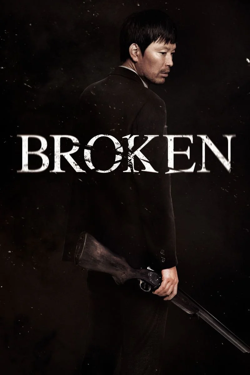 Affiche de Broken