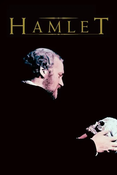 Affiche Hamlet