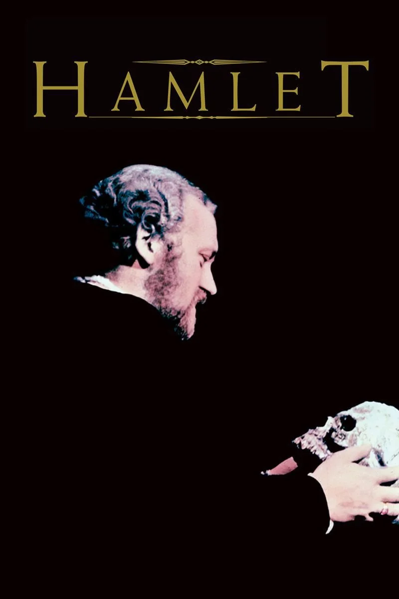 Affiche de Hamlet