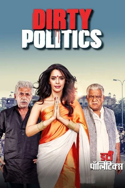 Poster Dirty Politics