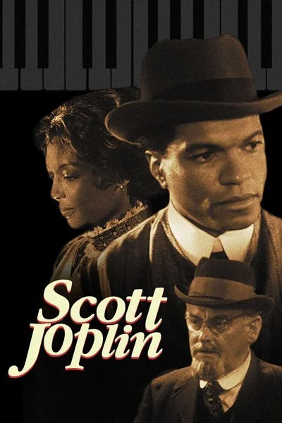 Affiche Scott Joplin