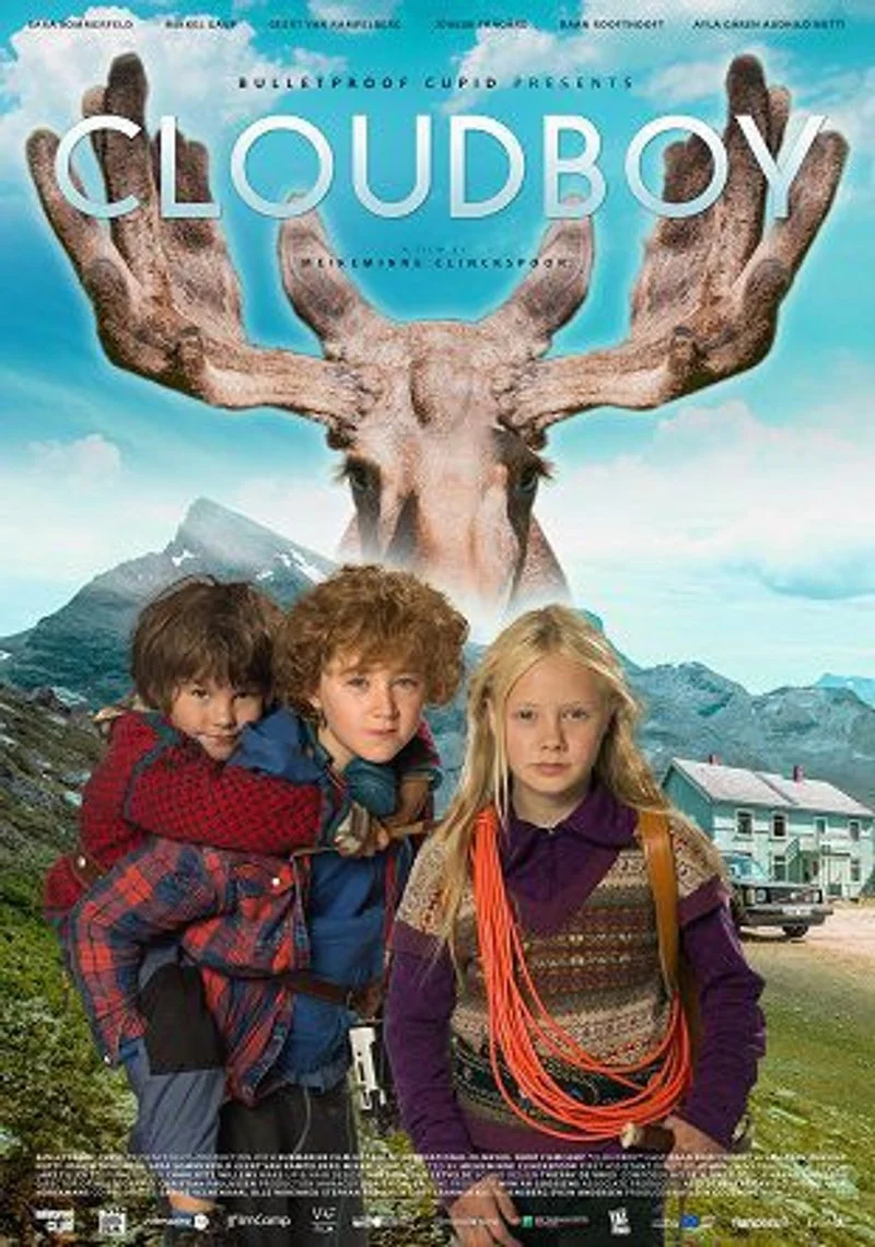 Affiche de Cloudboy