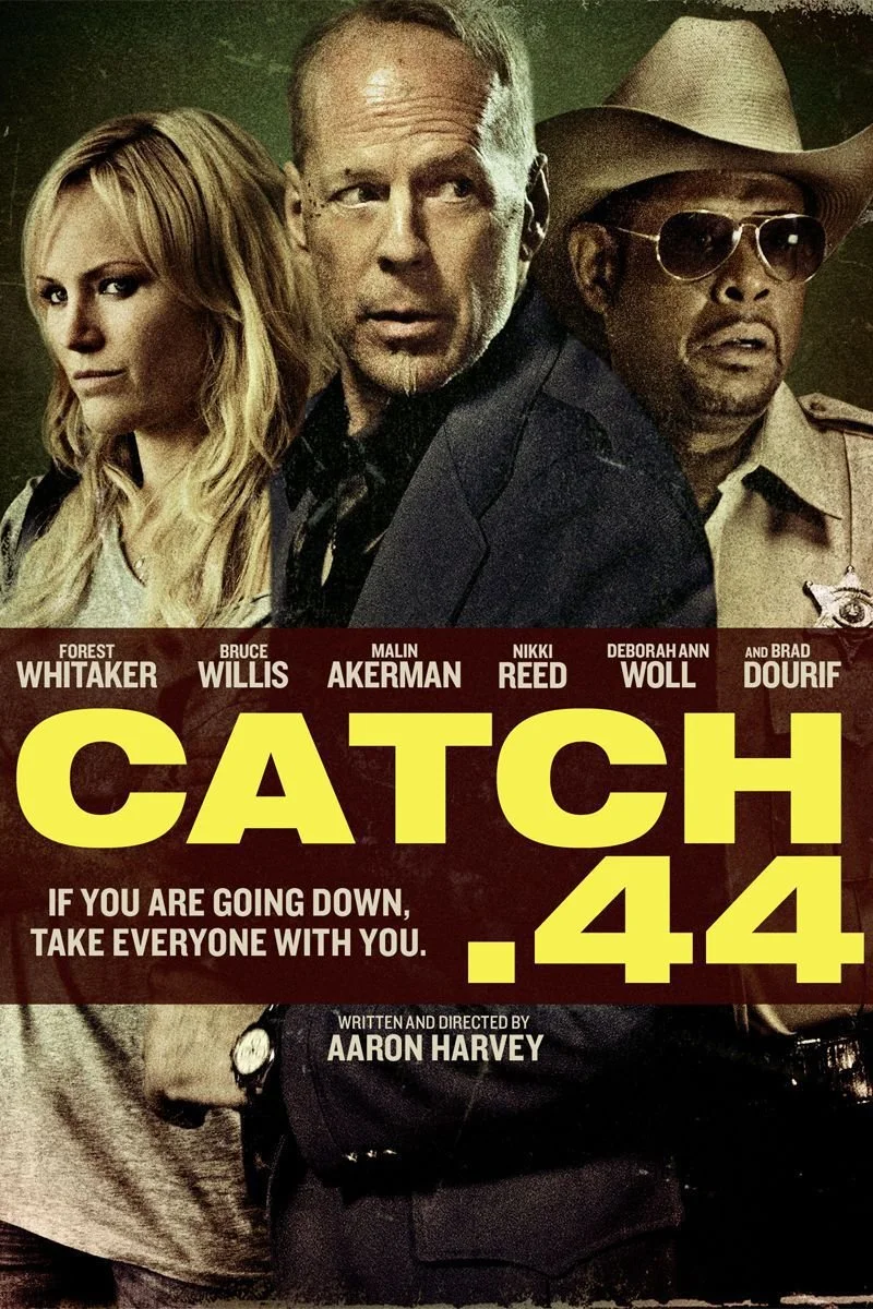 Affiche de Catch .44