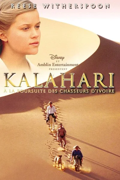 Affiche Kalahari