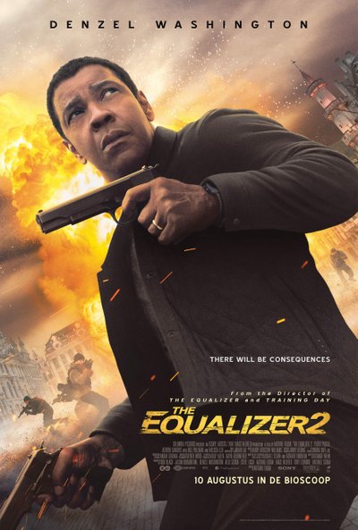 Affiche Equalizer 2